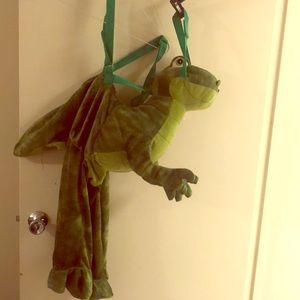 Dinosaur Halloween costume